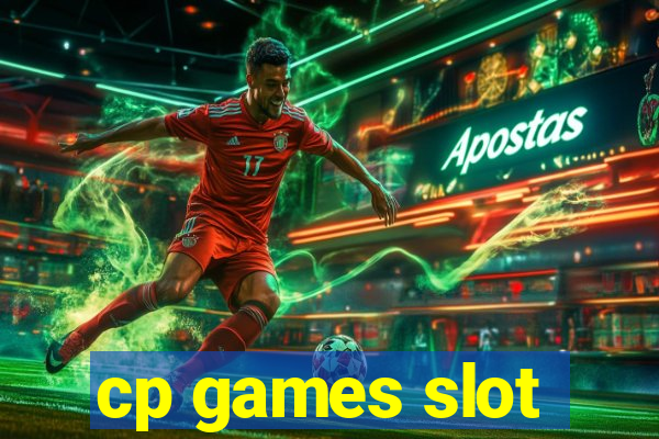 cp games slot
